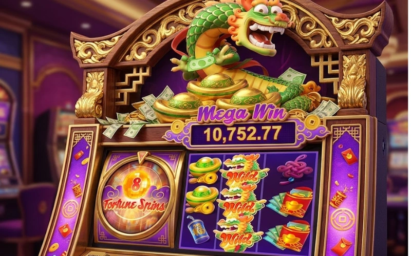 Fortune Dragon 37a