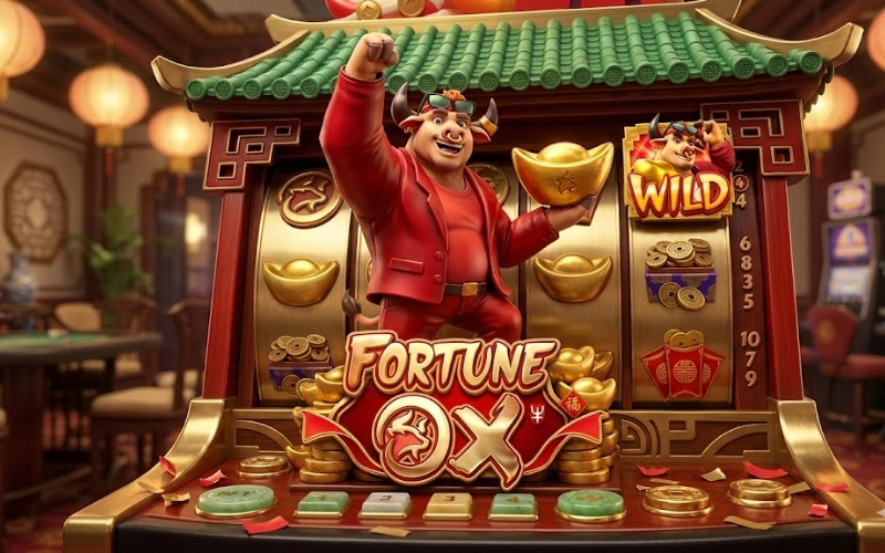 Fortune Ox 37a